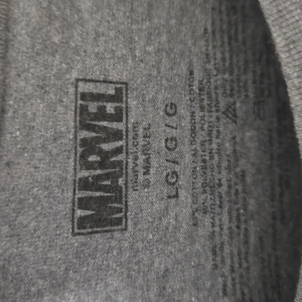 Marvel Avengers Comic Print T-shirt - Picture 3 of 4